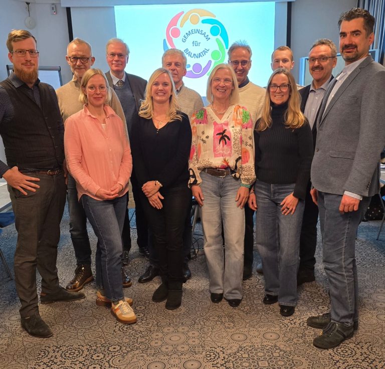 GEMEINSAM für BAUNATAL - Gründungsveranstaltung Gründungsversammlung der Wählergemeinschaft GEMEINSAM für BAUNATAL