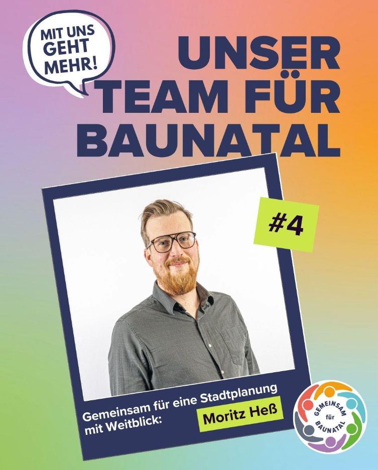 Moritz Heß wohnt in Altenbauna. Ihm ist ein verantwortungsvoller Umgang mit Ressourcen 🌱 besonders wichtig.