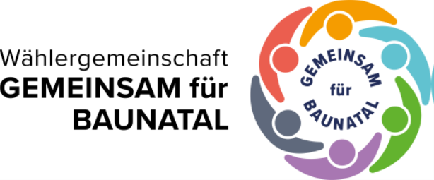 GEMEINSAM für BAUNATAL - MIT UNS GEHT MEHR! GEMEINSAM für BAUNATAL - MIT UNS GEHT MEHR!