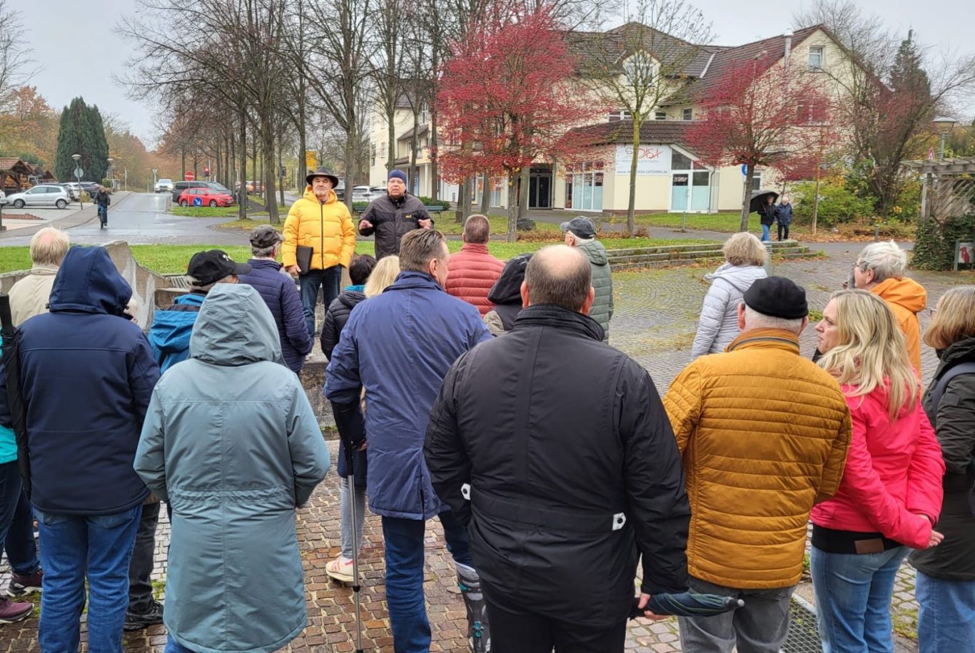 GEMEINSAM für BAUNATAL - Stadtteiltour GEMEINSAM für BAUNATAL - Stadtteiltour