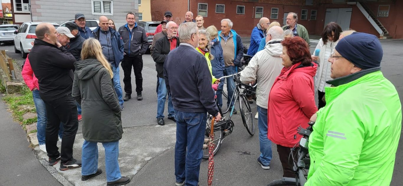 GEMEINSAM für BAUNATAL - Stadtteiltour GEMEINSAM für BAUNATAL - Stadtteiltour