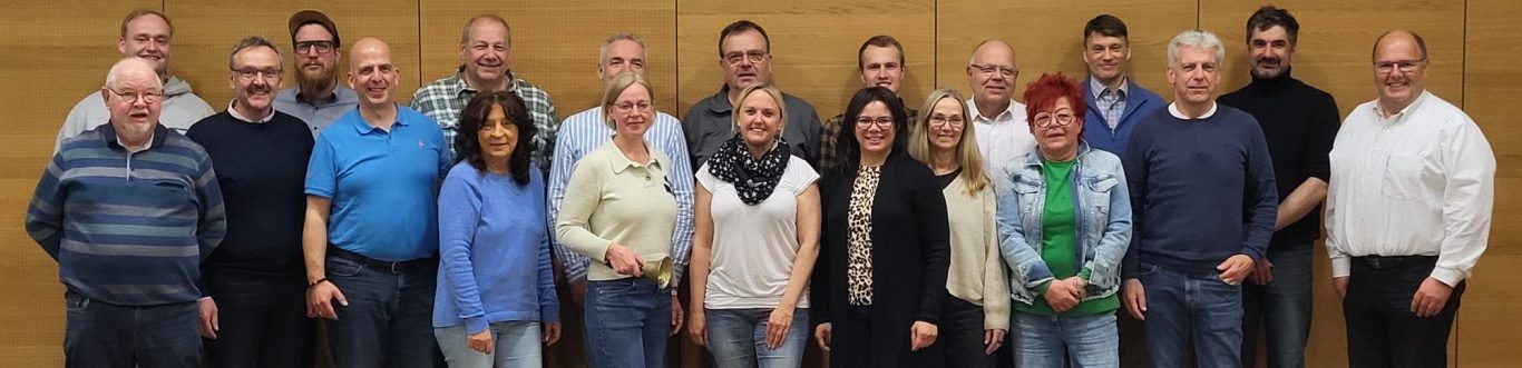 Fraktion der Wählergemeinschaft GEMEINSAM für BAUNATAL in der Stadtverordnetenversammlung und im Magistrat Fraktion der Wählergemeinschaft GEMEINSAM für BAUNATAL in der Stadtverordnetenversammlung und im Magistrat